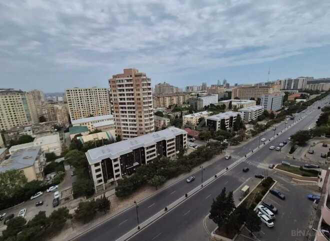 4 otaqlı yeni tikili - Elmlər Akademiyası m. - 202 m² (3)
