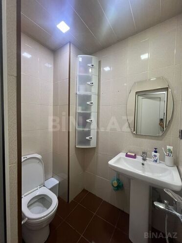 2-комн. новостройка - м. Иншаатчылар - 40 м² (9)
