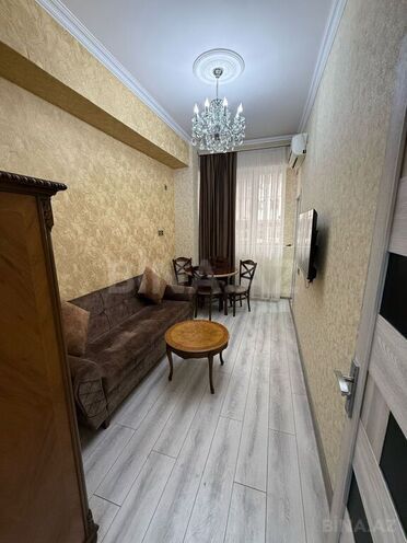2-комн. новостройка - м. Иншаатчылар - 40 м² (1)