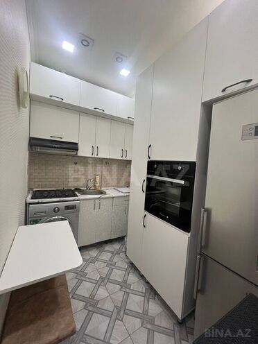2-комн. новостройка - м. Иншаатчылар - 40 м² (5)