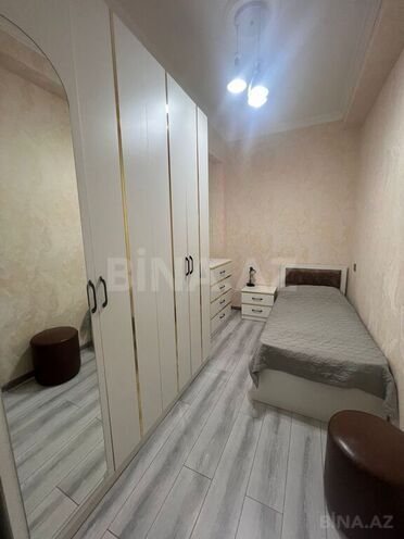 2-комн. новостройка - м. Иншаатчылар - 40 м² (3)