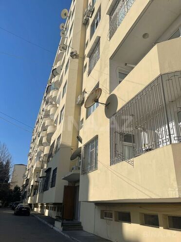 2-комн. новостройка - м. Иншаатчылар - 40 м² (8)
