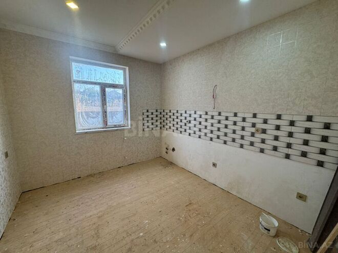 2 otaqlı həyət evi/bağ evi - Binəqədi q. - 70 m² (8)
