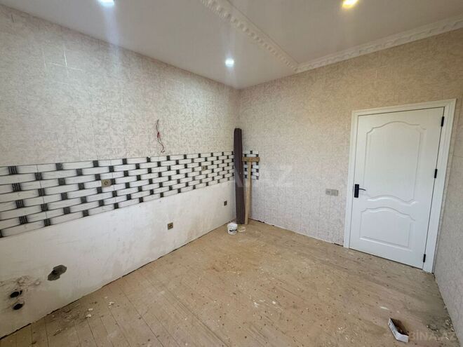 2 otaqlı həyət evi/bağ evi - Binəqədi q. - 70 m² (10)