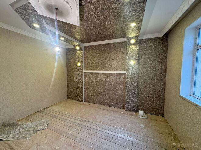 2 otaqlı həyət evi/bağ evi - Binəqədi q. - 70 m² (7)