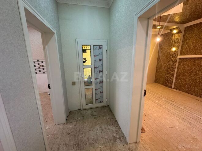 2 otaqlı həyət evi/bağ evi - Binəqədi q. - 70 m² (4)