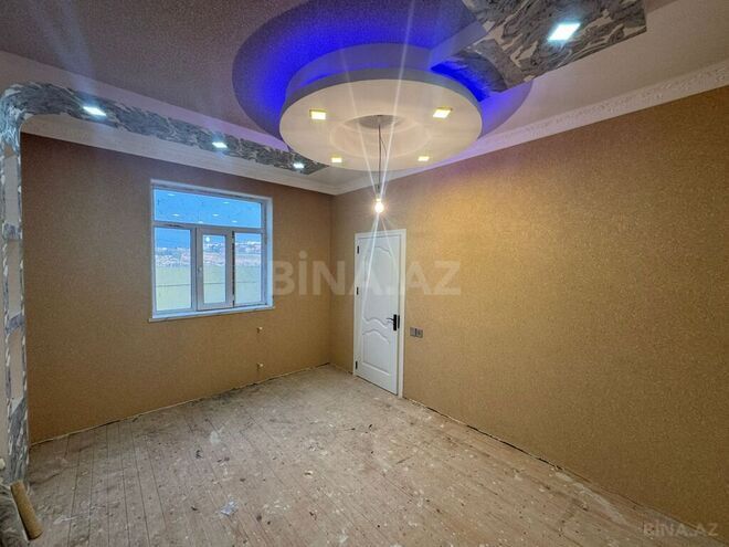 2 otaqlı həyət evi/bağ evi - Binəqədi q. - 70 m² (13)