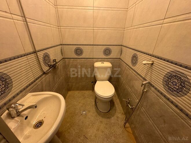 2 otaqlı həyət evi/bağ evi - Binəqədi q. - 70 m² (11)