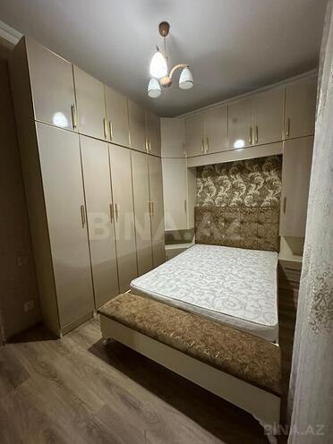 3-комн. новостройка - пос. Ясамал - 86 м² (11)