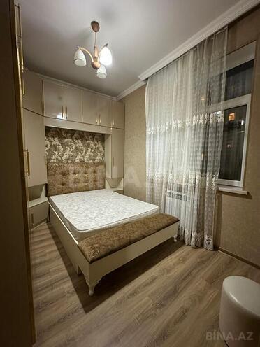 3-комн. новостройка - пос. Ясамал - 86 м² (8)