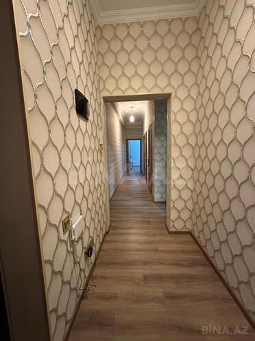 3-комн. новостройка - пос. Ясамал - 86 м² (5)