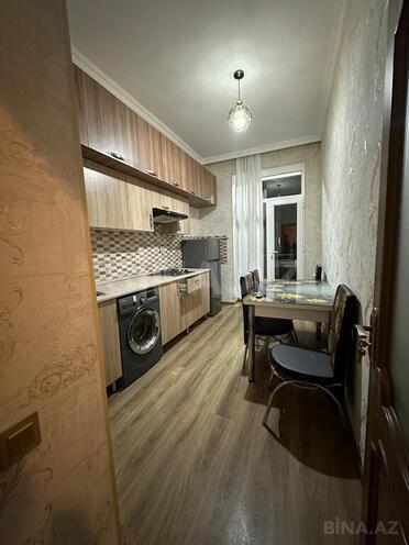 3-комн. новостройка - пос. Ясамал - 86 м² (7)