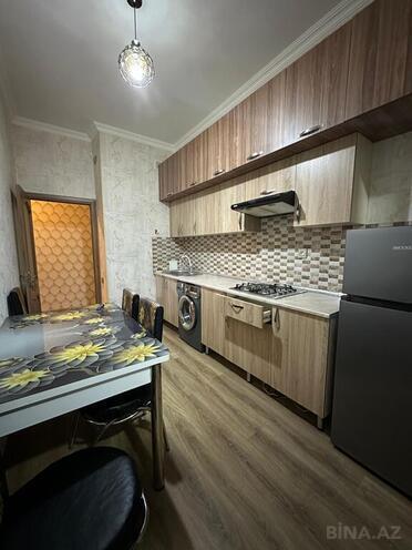 3-комн. новостройка - пос. Ясамал - 86 м² (14)