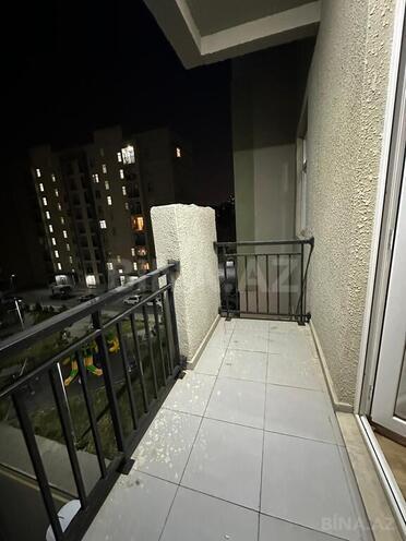 3-комн. новостройка - пос. Ясамал - 86 м² (9)