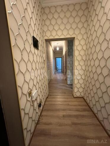 3-комн. новостройка - пос. Ясамал - 86 м² (10)
