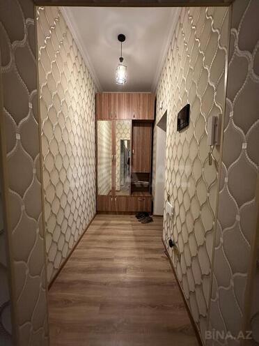 3-комн. новостройка - пос. Ясамал - 86 м² (2)