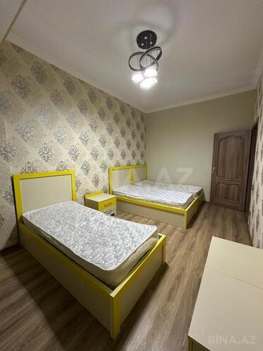 3-комн. новостройка - пос. Ясамал - 86 м² (6)