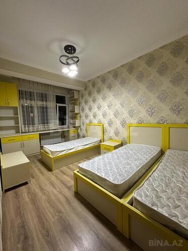 3-комн. новостройка - пос. Ясамал - 86 м² (12)