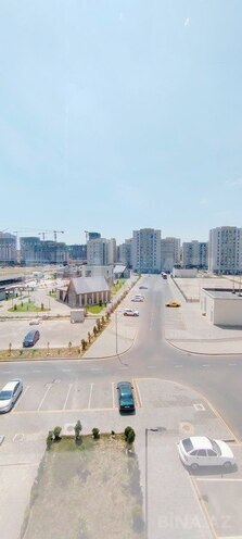 3-комн. новостройка - пос. Ясамал - 86 м² (25)