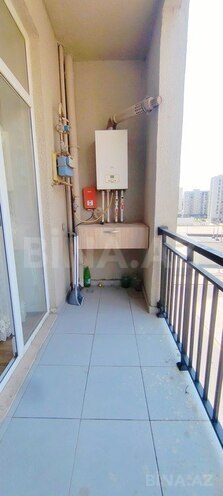 3-комн. новостройка - пос. Ясамал - 86 м² (18)