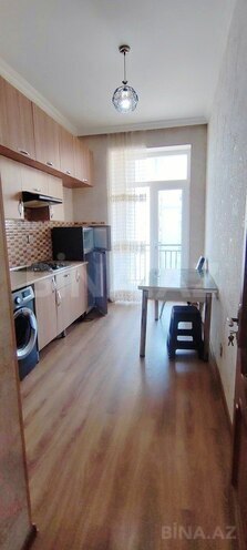 3-комн. новостройка - пос. Ясамал - 86 м² (26)