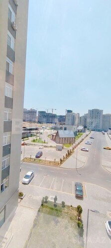 3-комн. новостройка - пос. Ясамал - 86 м² (23)