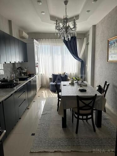 Satılır 3 otaqlı yeni tikili 180 m², Nəriman Nərimanov m., photo 8 from 25