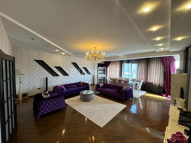Satılır 3 otaqlı yeni tikili 180 m², Nəriman Nərimanov m., photo 3 from 25