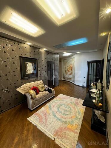 Satılır 3 otaqlı yeni tikili 180 m², Nəriman Nərimanov m., photo 21 from 25