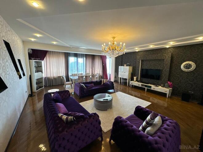 Satılır 3 otaqlı yeni tikili 180 m², Nəriman Nərimanov m., photo 1 from 25