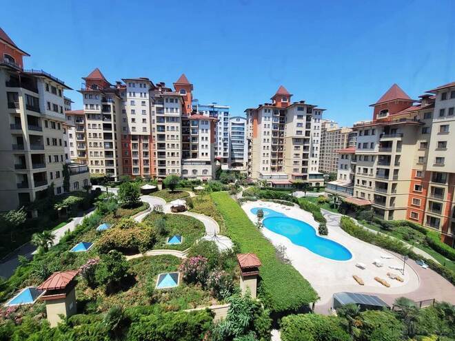 6-комн. новостройка - м. Гянджлик - 395 м² (1)