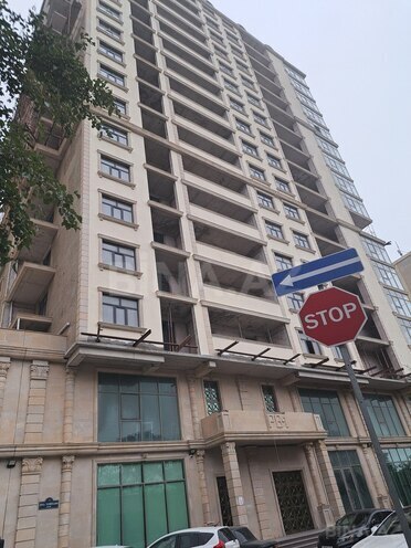 3 otaqlı yeni tikili - Bayıl q. - 147.5 m² (2)