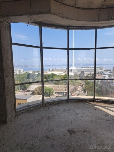 3 otaqlı yeni tikili - Bayıl q. - 147.5 m² (5)