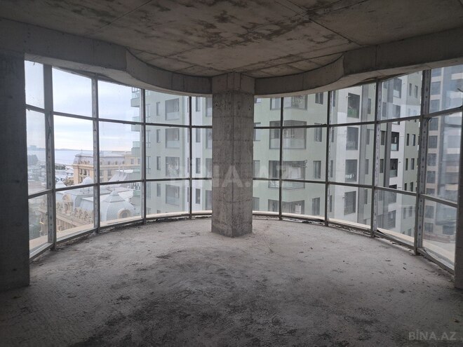 3 otaqlı yeni tikili - Bayıl q. - 147.5 m² (10)