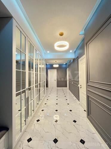 Satılır 3 otaqlı yeni tikili 138 m², Nərimanov r., photo 20 from 27