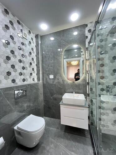 Satılır 3 otaqlı yeni tikili 138 m², Nərimanov r., photo 25 from 27