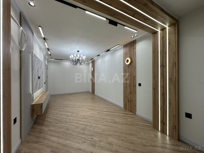 4-комн. вторичка - м. Ази Асланов - 110 м² (4)