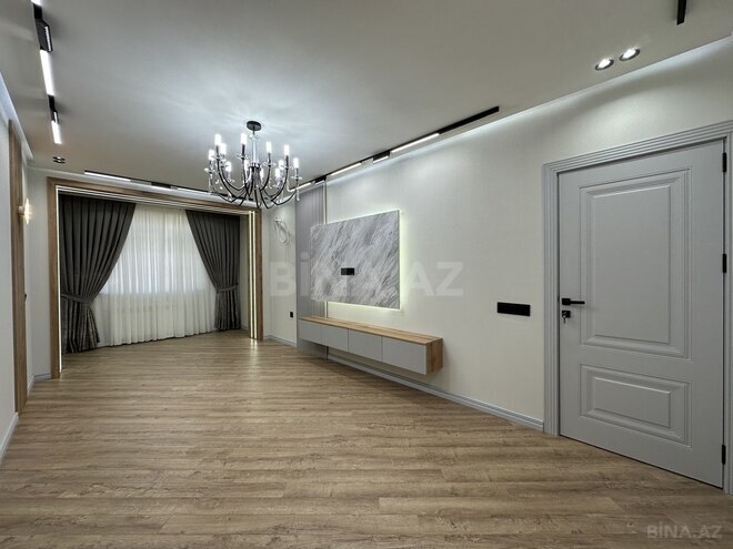 4-комн. вторичка - м. Ази Асланов - 110 м² (1)
