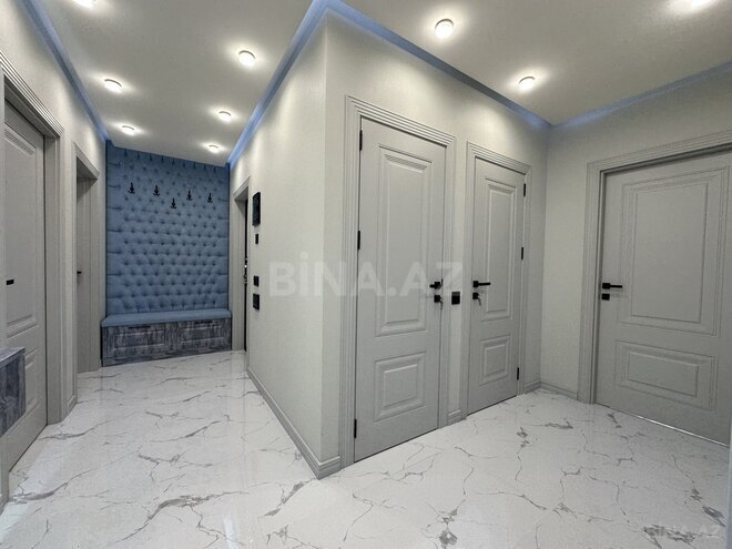 4-комн. вторичка - м. Ази Асланов - 110 м² (22)