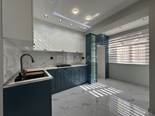 4-комн. вторичка - м. Ази Асланов - 110 м² (17)