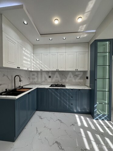 4-комн. вторичка - м. Ази Асланов - 110 м² (18)