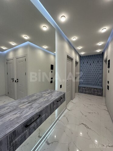 4-комн. вторичка - м. Ази Асланов - 110 м² (25)