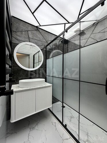 4-комн. вторичка - м. Ази Асланов - 110 м² (26)