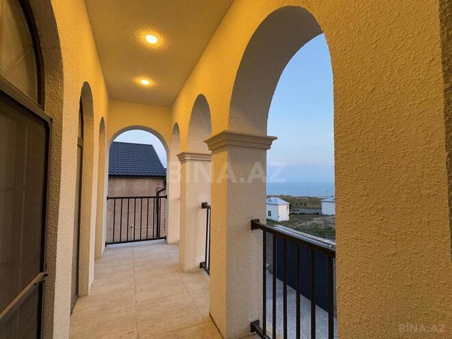 5 otaqlı həyət evi/bağ evi - Badamdar q. - 200 m² (11)