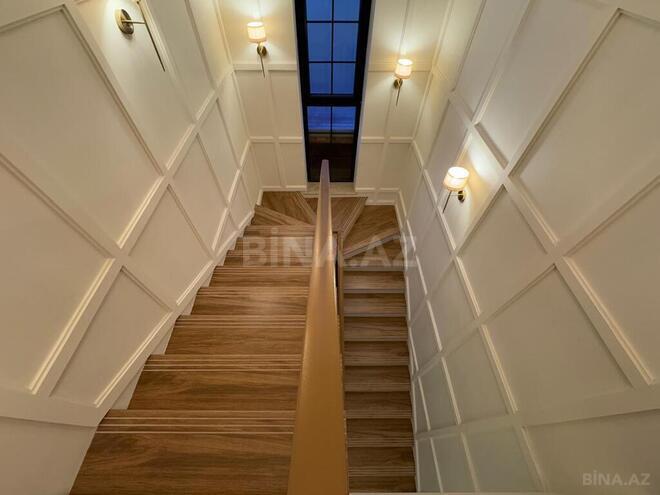 5 otaqlı həyət evi/bağ evi - Badamdar q. - 200 m² (3)