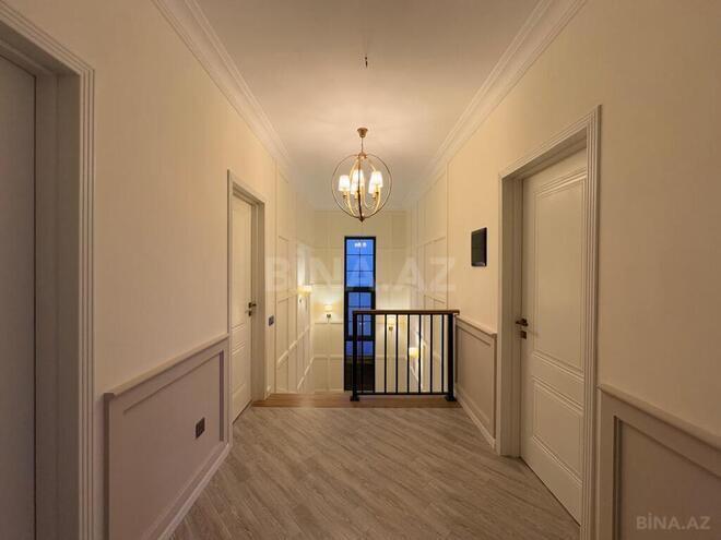 5 otaqlı həyət evi/bağ evi - Badamdar q. - 200 m² (7)
