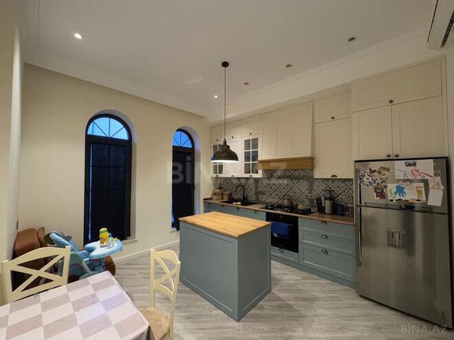 5 otaqlı həyət evi/bağ evi - Badamdar q. - 200 m² (6)