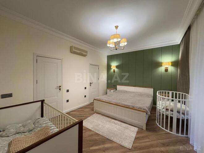 5 otaqlı həyət evi/bağ evi - Badamdar q. - 200 m² (26)