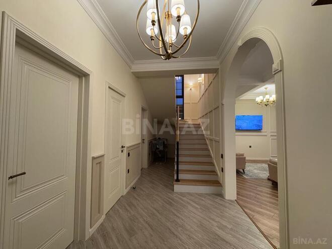 5 otaqlı həyət evi/bağ evi - Badamdar q. - 200 m² (29)