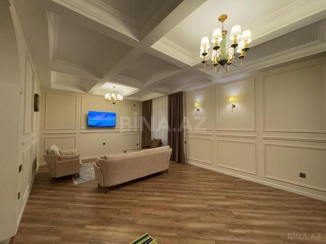 5 otaqlı həyət evi/bağ evi - Badamdar q. - 200 m² (27)